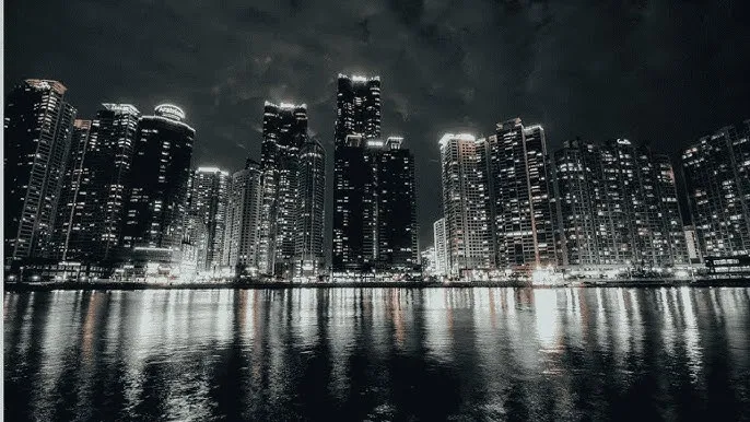 一个人的免费完整在线观看HD - 城市之光：霓虹背后的人间烟火